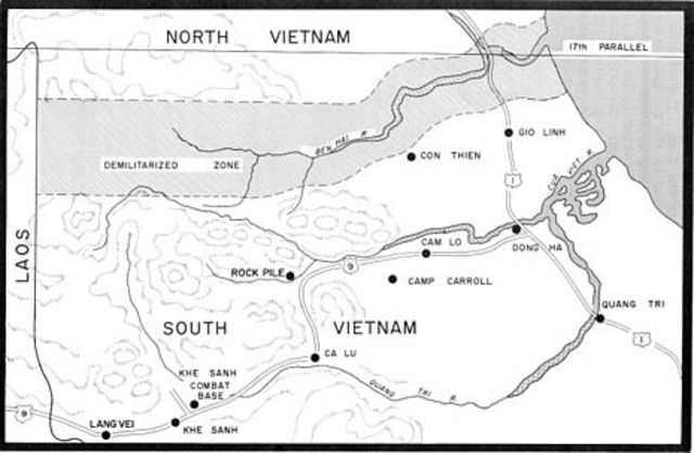 Battle of Khe Sanh