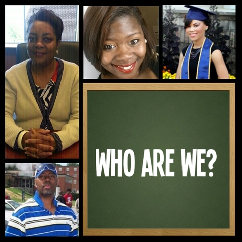WHO ARE WE!