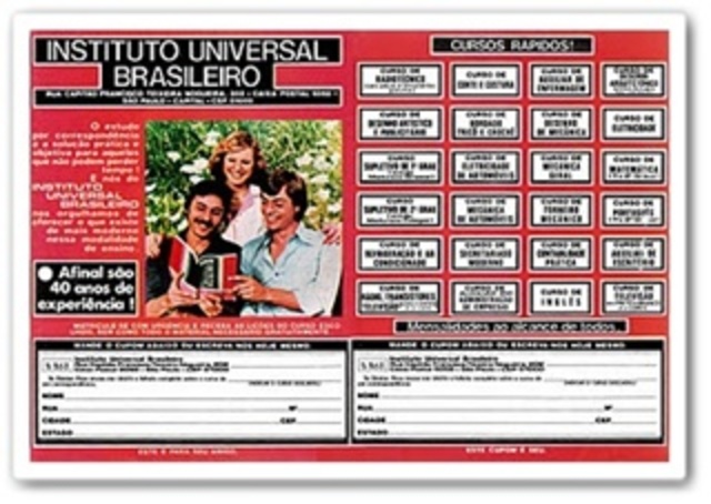 Instituto Universal Brasileiro