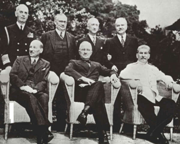 Potsdam Conference