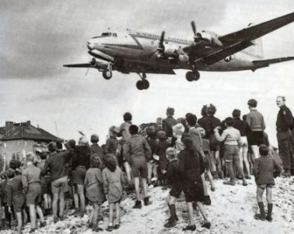 Berlin Air Lift