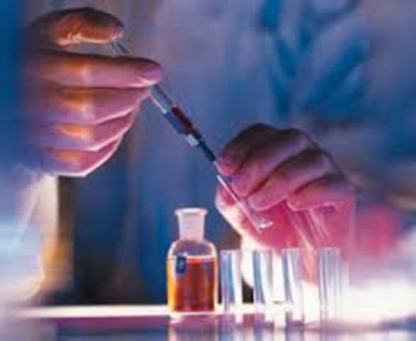 CREATION OF ANTIBIOTICS