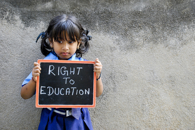 Right to education
