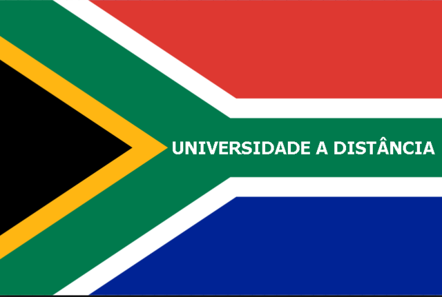 Fundadação da unica Universidade a distância da África