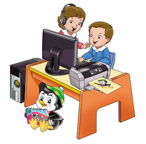 Introducción de la tecnología en Preescolar.