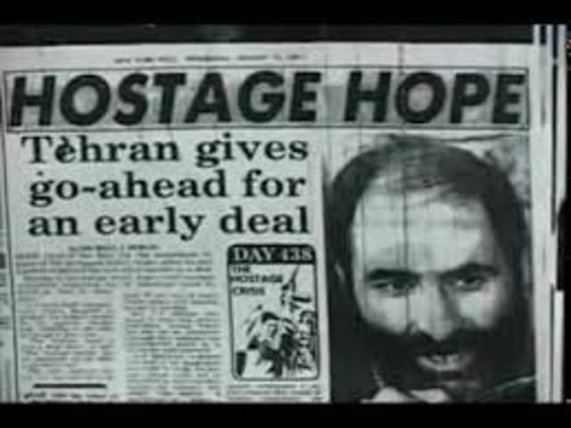 Iran Hostage Crisis