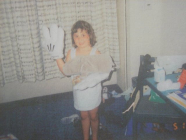 First trip to Disney