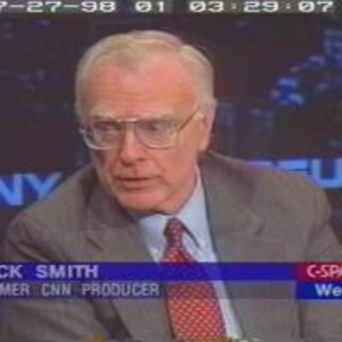 Jack Smith settles with Time Warner