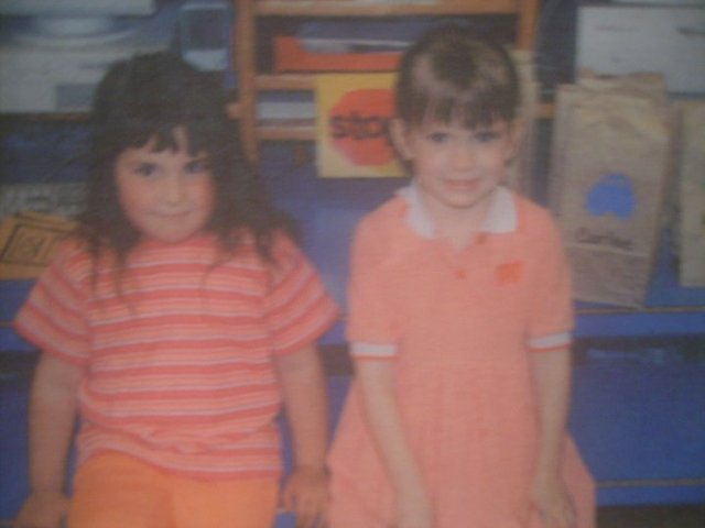 First(ish) Day of Preschool