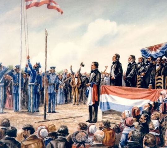 The Annexation of Texas