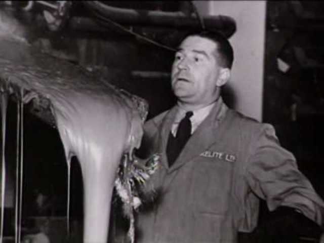 If Leo Baekeland had not invented the bakelite