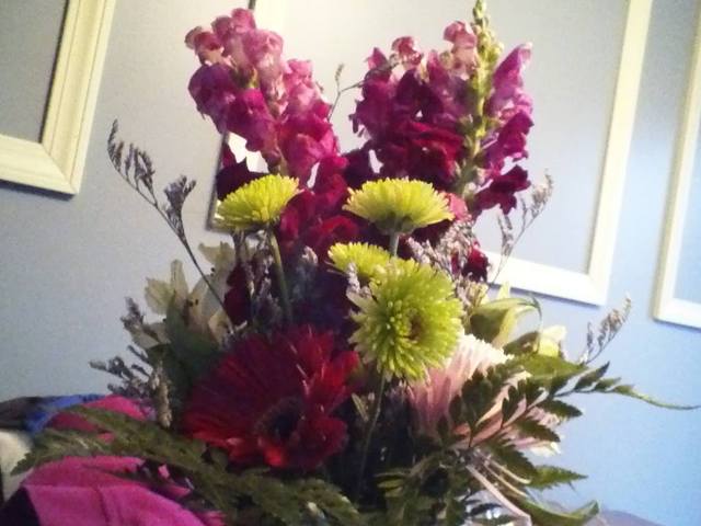 Student Certified Florist