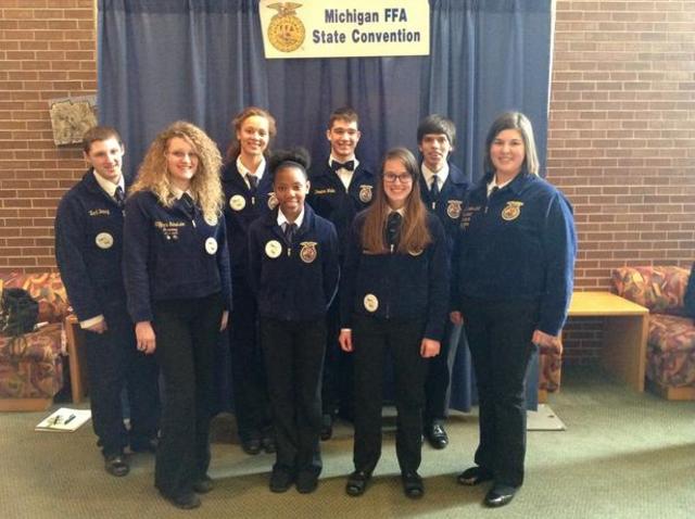 FFA State Convention