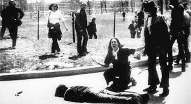 Kent State Shootings