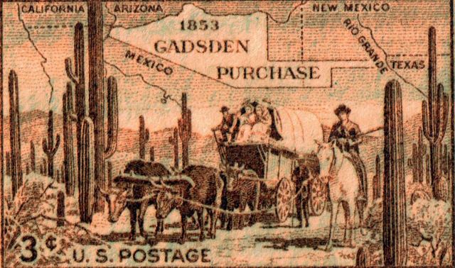 The Gadsden Purchase