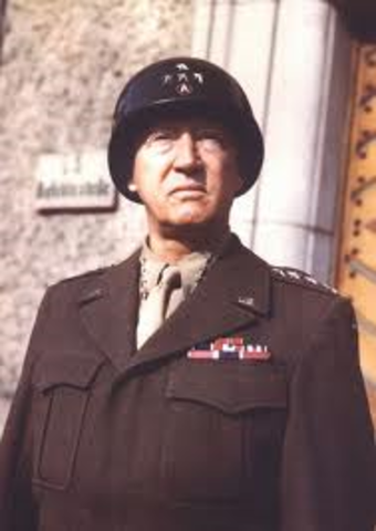 George S. Patton