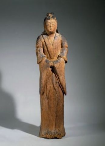 Female Shinto spirit