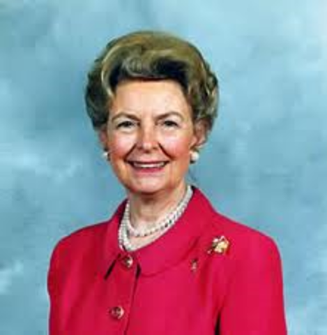 Phyllis Schlafly
