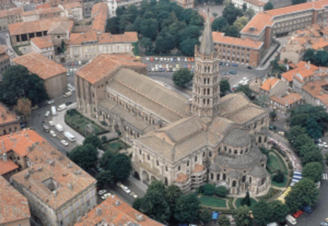 St Sernin