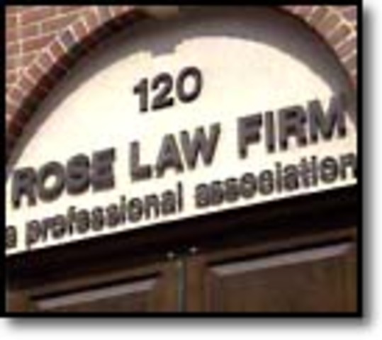 Joined the Rose Law Firm