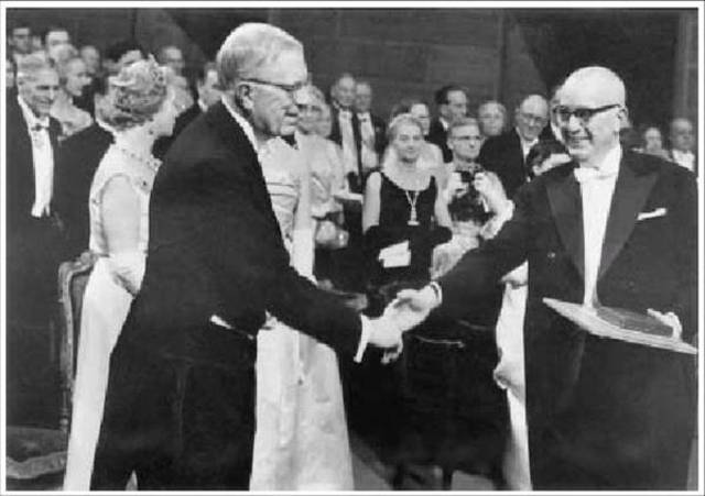 Nobel Prize in Cemistry