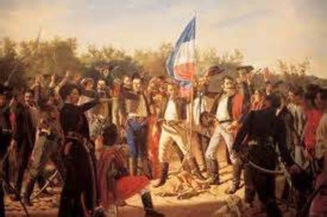 Uruguay Independence