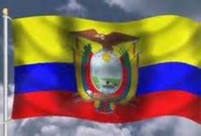 Ecuador Independence