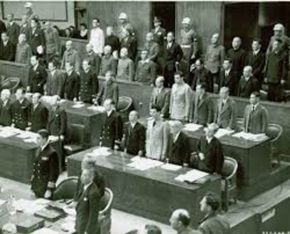 Japanese War Crime Trials