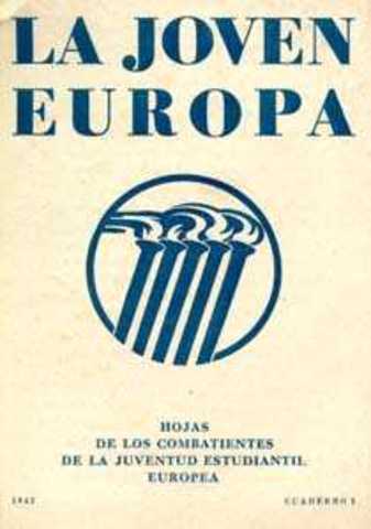 Joven Europa