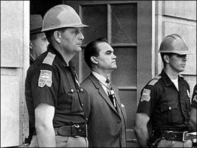 George Wallace & the University of Alabama