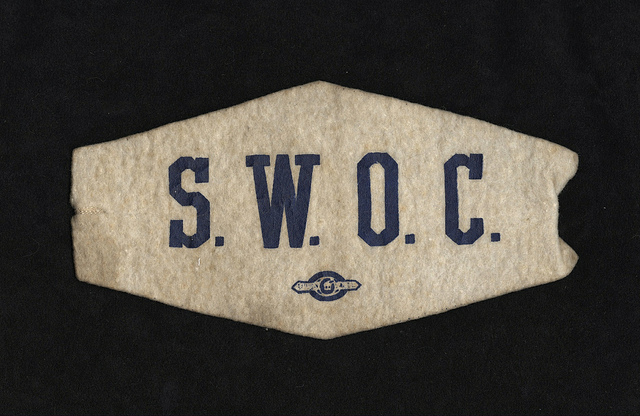 Steel Workers Organizing Committee (SWOC)