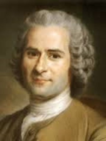 Jean-Jacques Rousseau
