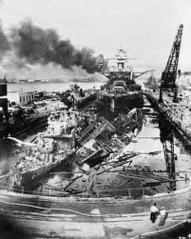 Germany and the Axis Powers attack Russia