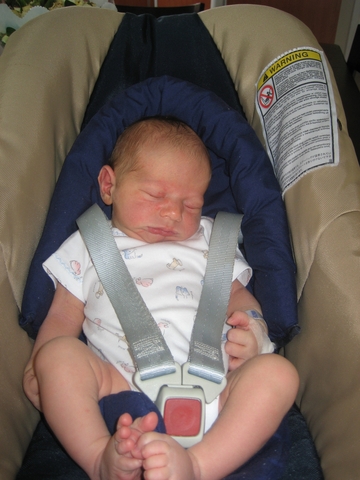 nacio mi hermano Alejo