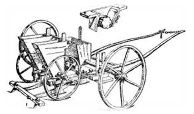 Mechanical Sower
