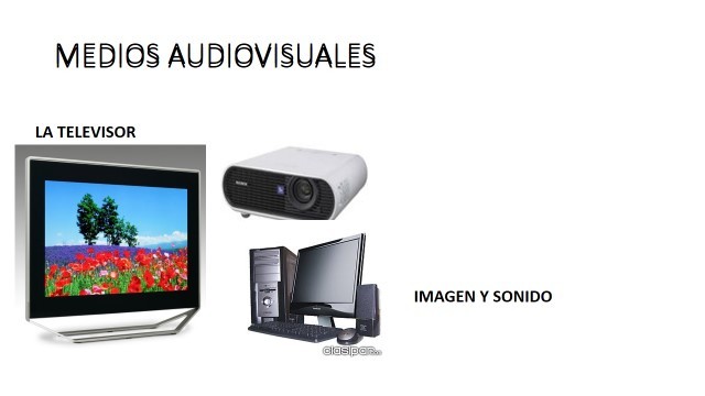 Medios audiovisuales