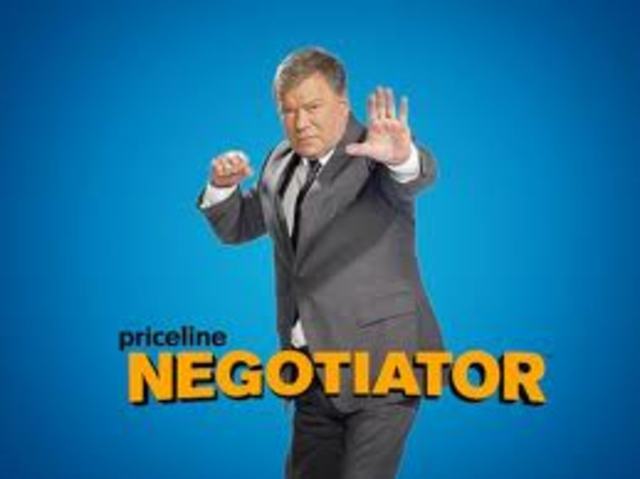 PRICELINE NEGOTIATOR!