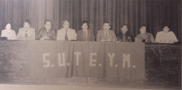 Sindicato Único de Trabajadores al Servicio del Estado y Municipios (SUTEYM)