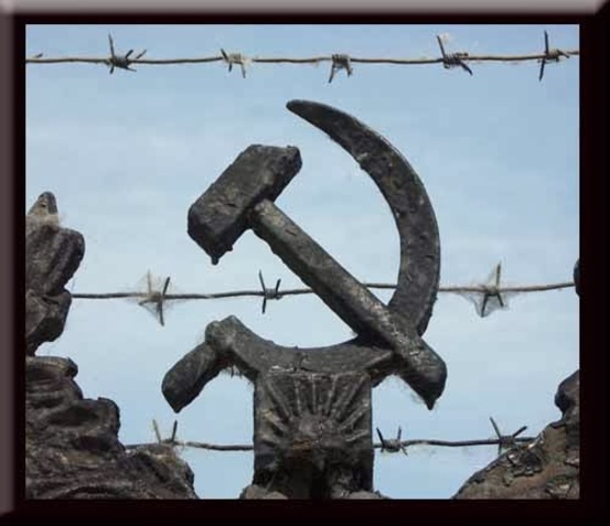 Iron Curtain descends on Europe
