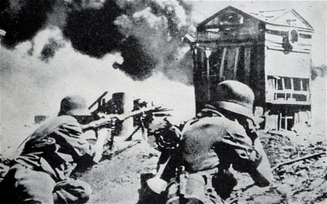 Battle of Stalingrad