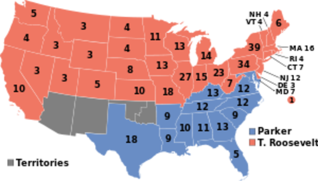 Election of 1904