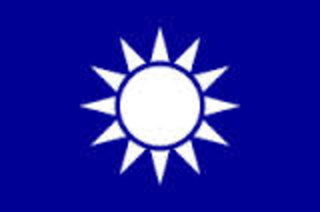 Guomindong tries to reform China