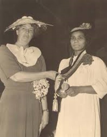 Resignation from the Daughters of the American Revolution