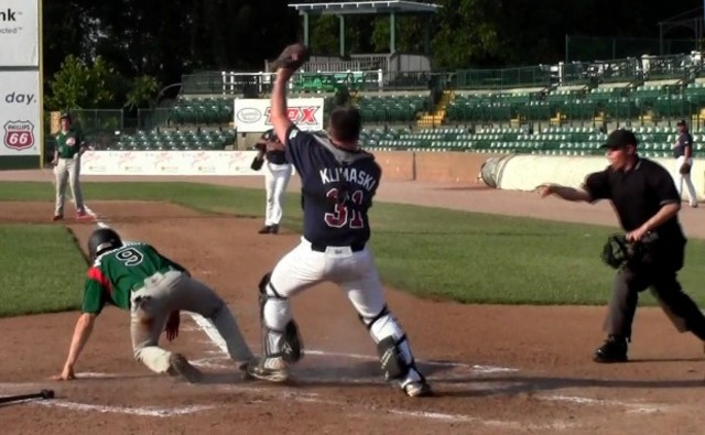 LONGEST BASEBALL GAME (22 INNINGS)