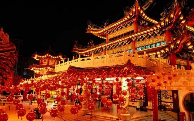 Китайский новый год