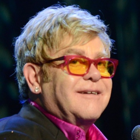 Elton John's song "Goodbye Yellow Brick Road"