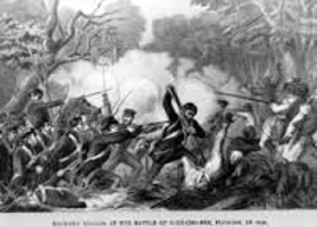The Second Seminole War begins
