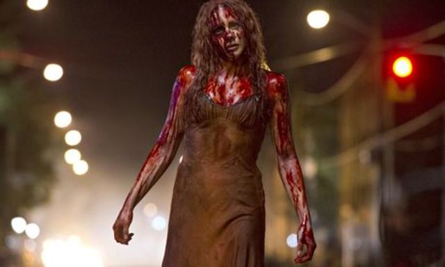 Steven King wrote "Carrie"