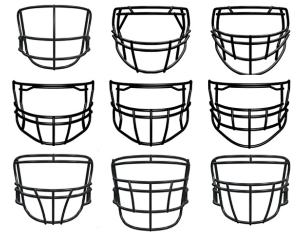 Full facemask introduced