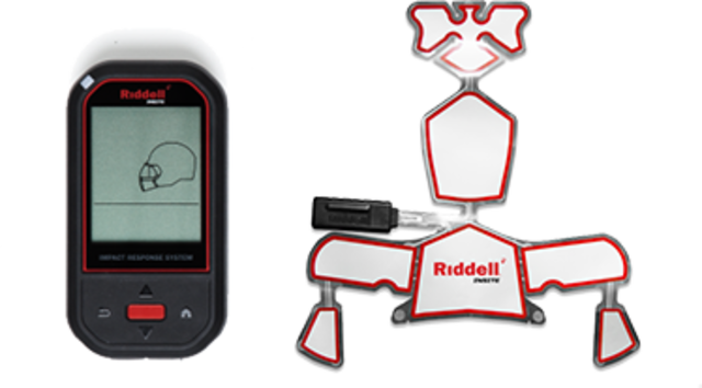 Riddell Insite is created